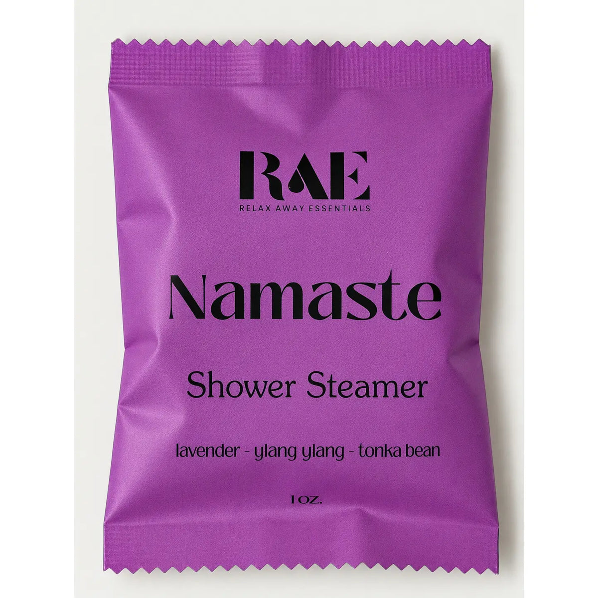 Shop Shower Steamer Aromatherapy Singles-Namaste at Ruby Joy Boutique, a Women's Clothing Store in Pickerington, Ohio