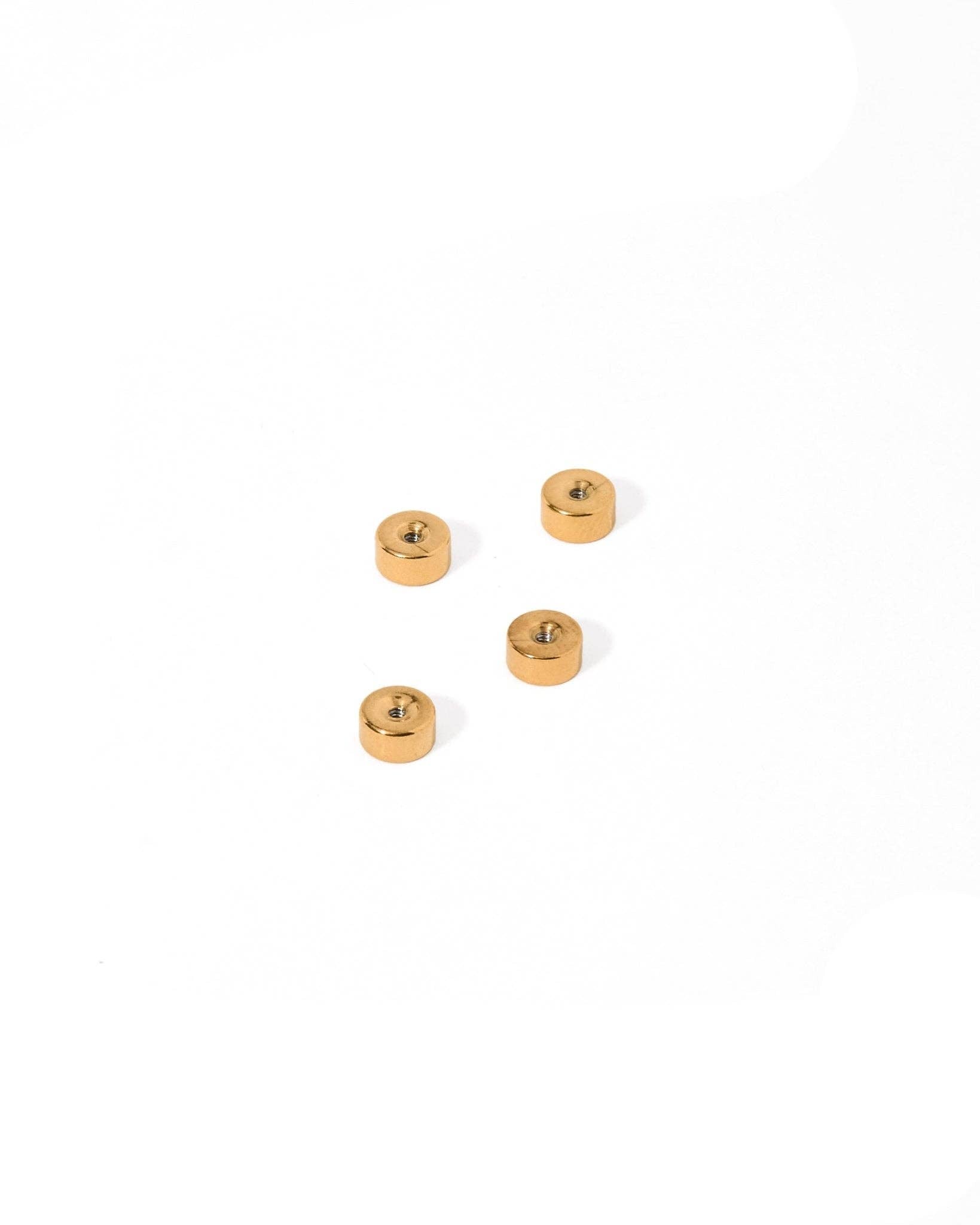 Shop Screwback Stud Earring Backs - Pack of 4- at Ruby Joy Boutique, a Women's Clothing Store in Pickerington, Ohio