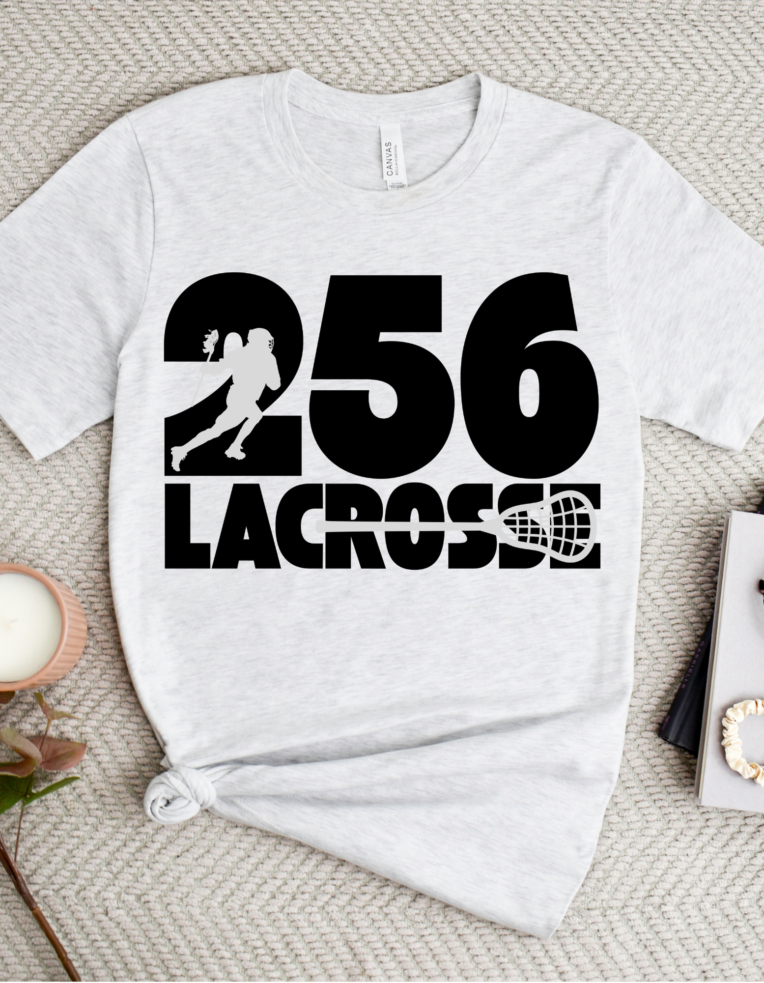 Shop 256 Cutout Silhouettes Graphic Tee-Small at Ruby Joy Boutique, a Women's Clothing Store in Pickerington, Ohio