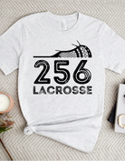 Shop 256 Horizontal Stick Graphic Tee-Small at Ruby Joy Boutique, a Women's Clothing Store in Pickerington, Ohio