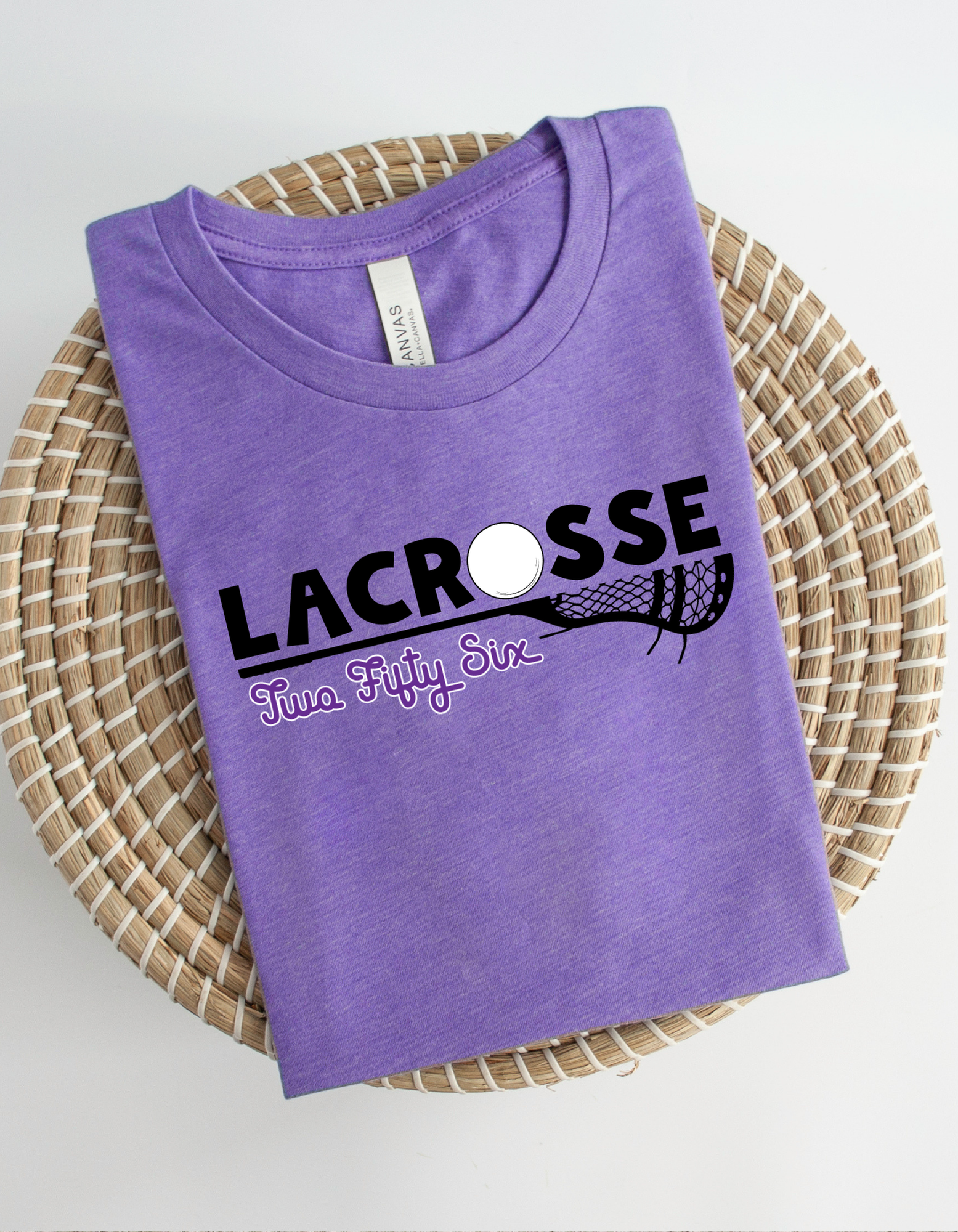 Shop 256 Horizontal Stick + Script Logo Graphic Tee-Small at Ruby Joy Boutique, a Women's Clothing Store in Pickerington, Ohio
