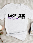 Shop 256 Horizontal Stick + Script Logo Graphic Tee-Small at Ruby Joy Boutique, a Women's Clothing Store in Pickerington, Ohio