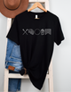 Shop 256 Lacrosse Icons Graphic Tee-Small at Ruby Joy Boutique, a Women's Clothing Store in Pickerington, Ohio