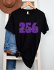 Shop 256 Lacrosse Script Graphic Tee-Small at Ruby Joy Boutique, a Women's Clothing Store in Pickerington, Ohio