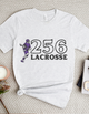 Shop 256 Vintage Player Graphic-Small at Ruby Joy Boutique, a Women's Clothing Store in Pickerington, Ohio
