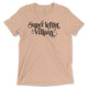 Shop Super Leftist Villain Classic Tee-Tan at Ruby Joy Boutique, a Women's Clothing Store in Pickerington, Ohio