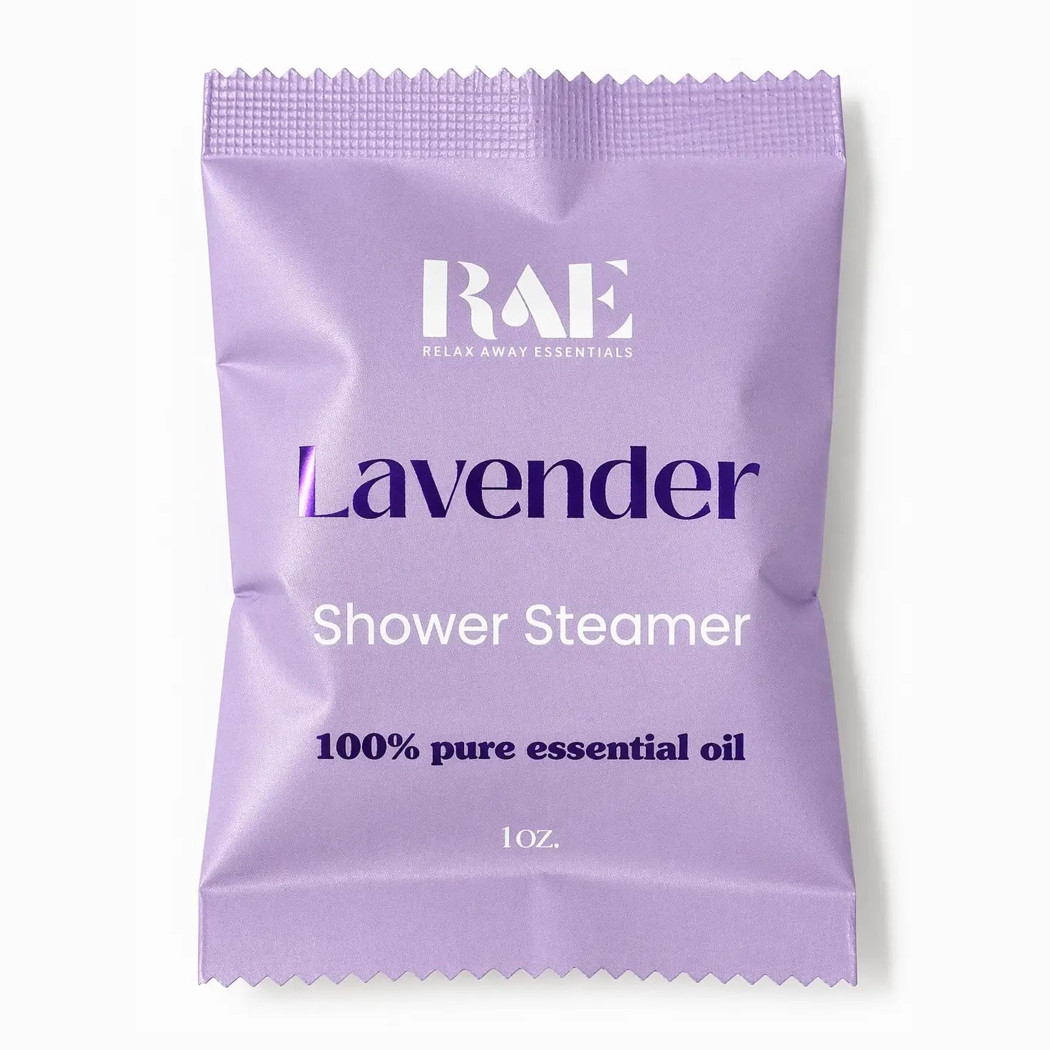 Shop Shower Steamer Aromatherapy Singles-Lavender at Ruby Joy Boutique, a Women's Clothing Store in Pickerington, Ohio