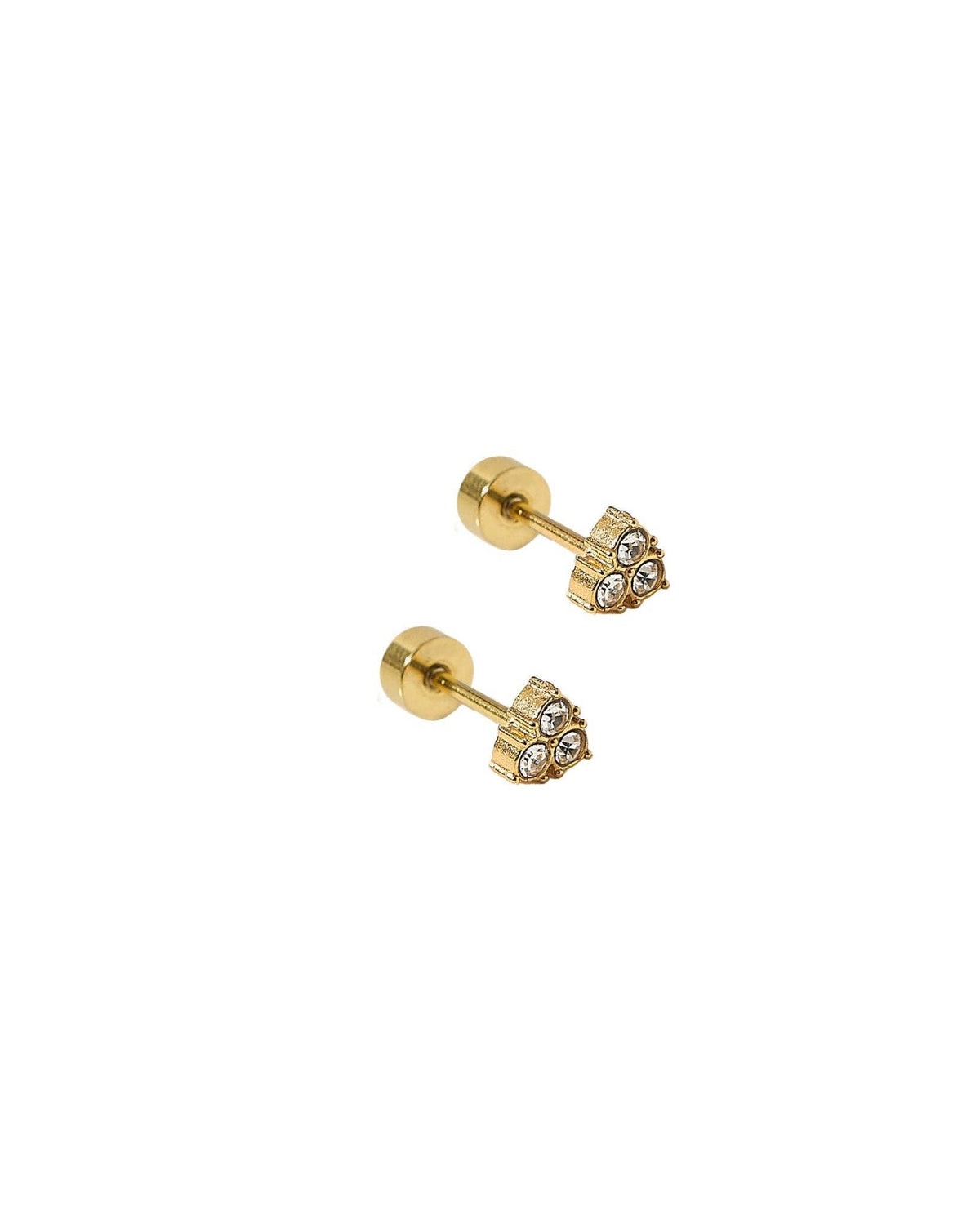 Shop Screwback Stud Earrings - Tatum- at Ruby Joy Boutique, a Women's Clothing Store in Pickerington, Ohio
