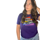 Shop Pride Started as a Riot Classic Tee- at Ruby Joy Boutique, a Women's Clothing Store in Pickerington, Ohio