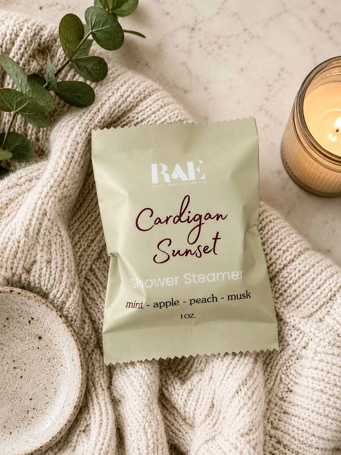 Shop Cozy | Shower Steamers 6 Pack | Made in USA - at Ruby Joy Boutique, a Women's Clothing Store in Pickerington, Ohio