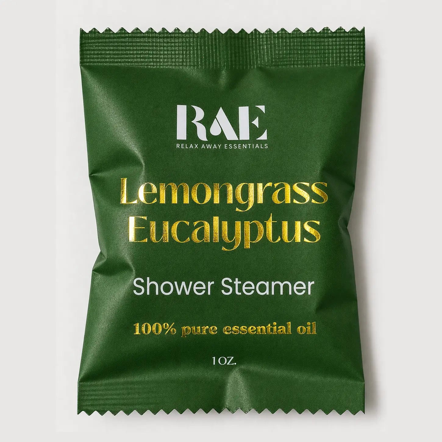 Shop Shower Steamer Aromatherapy Singles-Lemongrass Eucalyptus at Ruby Joy Boutique, a Women's Clothing Store in Pickerington, Ohio