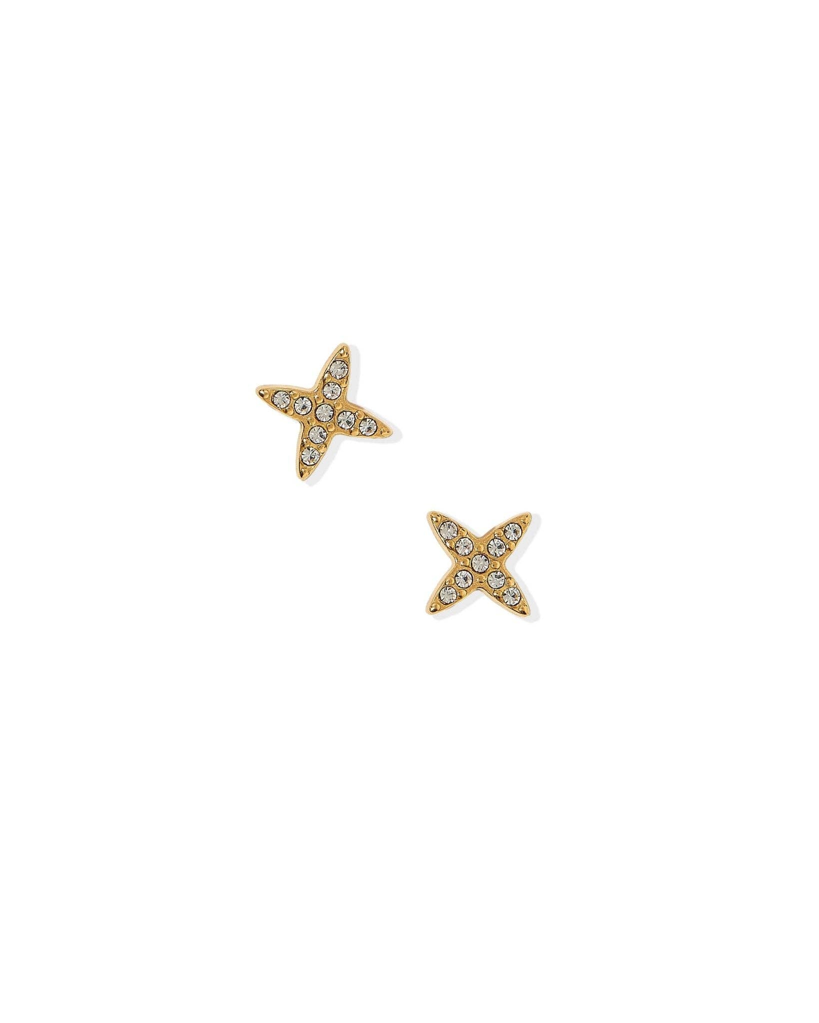 Shop Skylar Screwback Stud Earrings- at Ruby Joy Boutique, a Women's Clothing Store in Pickerington, Ohio