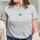 Shop A Tini Bit Lucky | St. Patrick's Day Graphic Top-Tee at Ruby Joy Boutique, a Women's Clothing Store in Pickerington, Ohio