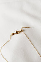 Shop Adjustable Dainty Cable Chain Necklace - Gold-Filled-Necklaces at Ruby Joy Boutique, a Women's Clothing Store in Pickerington, Ohio