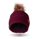 Shop Alpine Pom Hat-Winter Hat at Ruby Joy Boutique, a Women's Clothing Store in Pickerington, Ohio