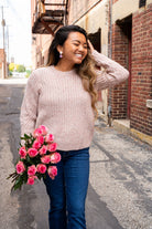 Shop Amora Heart Earrings - Purple- at Ruby Joy Boutique, a Women's Clothing Store in Pickerington, Ohio