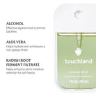 Shop Applelicious Power Mist Hydrating Hand Sanitizer- at Ruby Joy Boutique, a Women's Clothing Store in Pickerington, Ohio