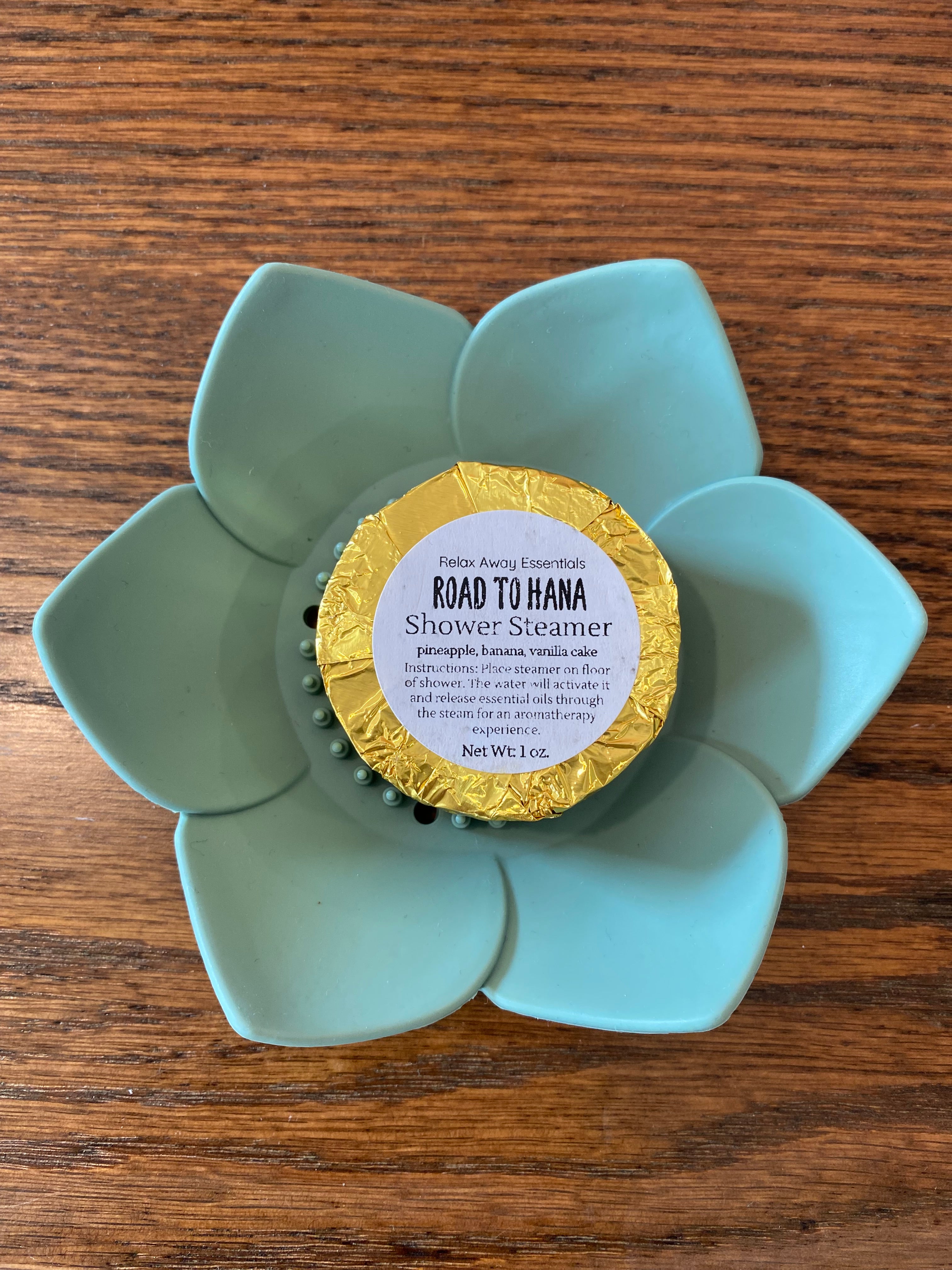 Shop Aromatherapy Shower Steamer Singles-Road to Hana at Ruby Joy Boutique, a Women's Clothing Store in Pickerington, Ohio
