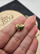 Shop Balloon Heart Charm- at Ruby Joy Boutique, a Women's Clothing Store in Pickerington, Ohio