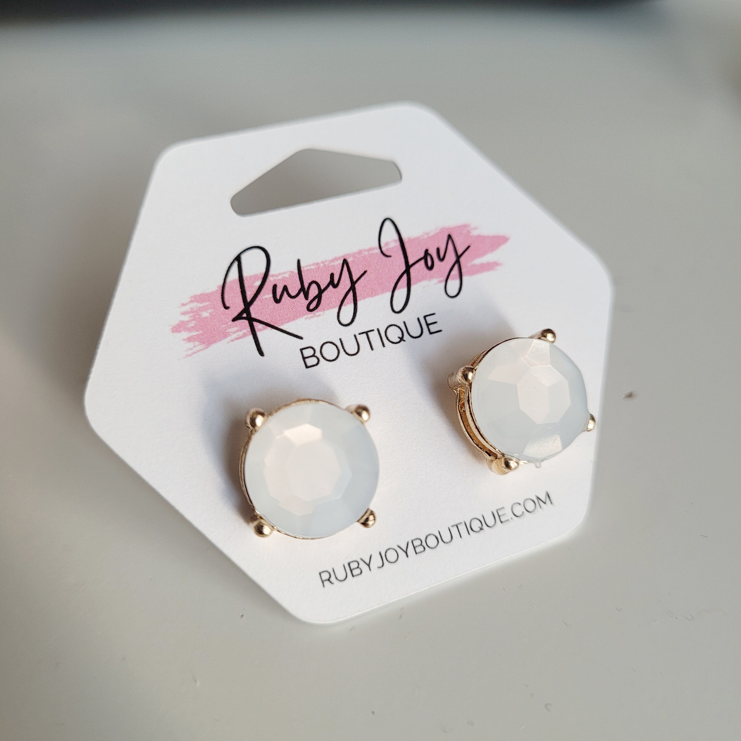 Shop Bauble Earrings-Earrings at Ruby Joy Boutique, a Women's Clothing Store in Pickerington, Ohio