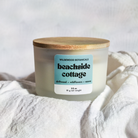 Shop Beachside Cottage Mini Soy Candle- at Ruby Joy Boutique, a Women's Clothing Store in Pickerington, Ohio