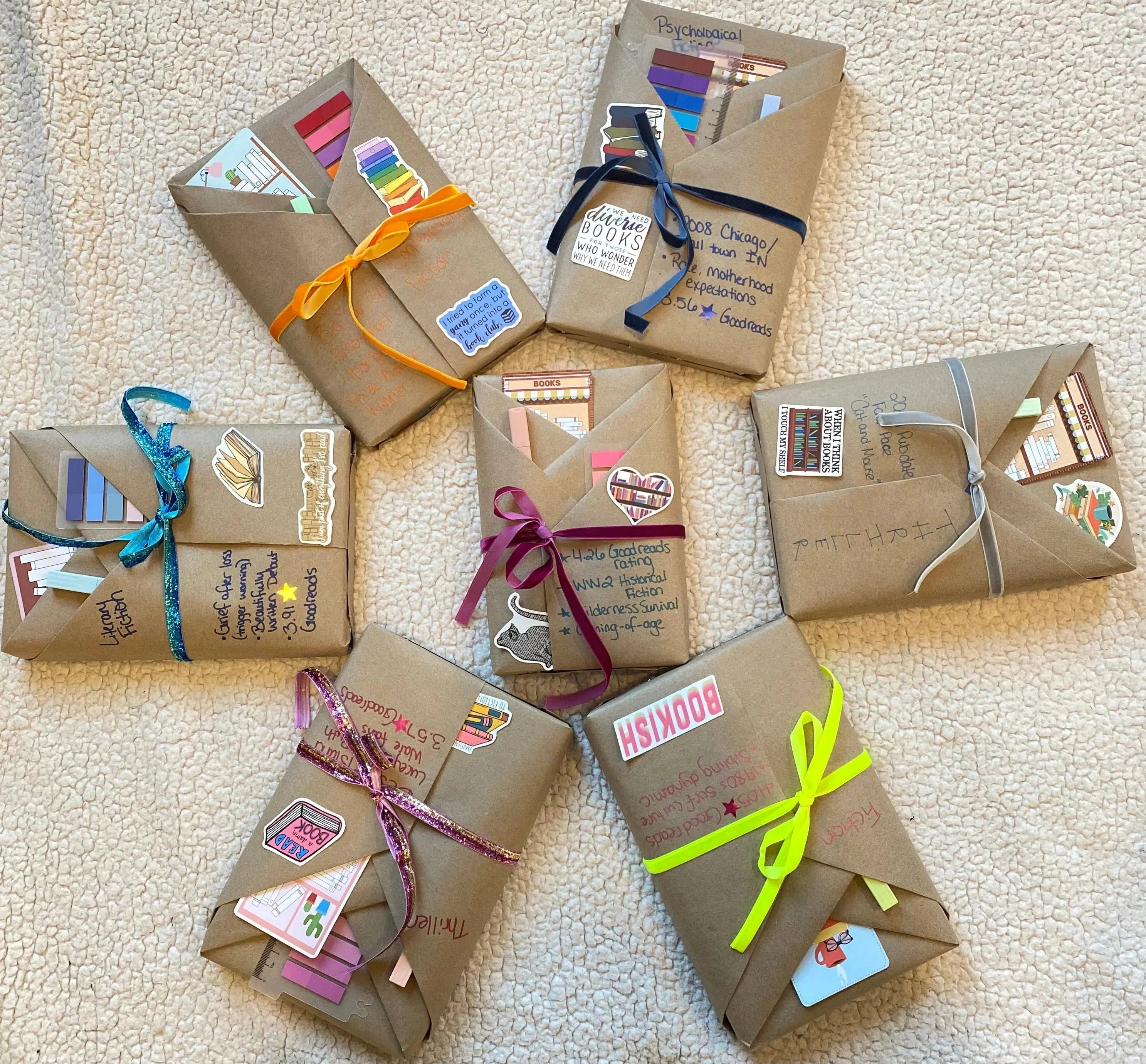 Shop Blind Date With a Book - New!-Books at Ruby Joy Boutique, a Women's Clothing Store in Pickerington, Ohio