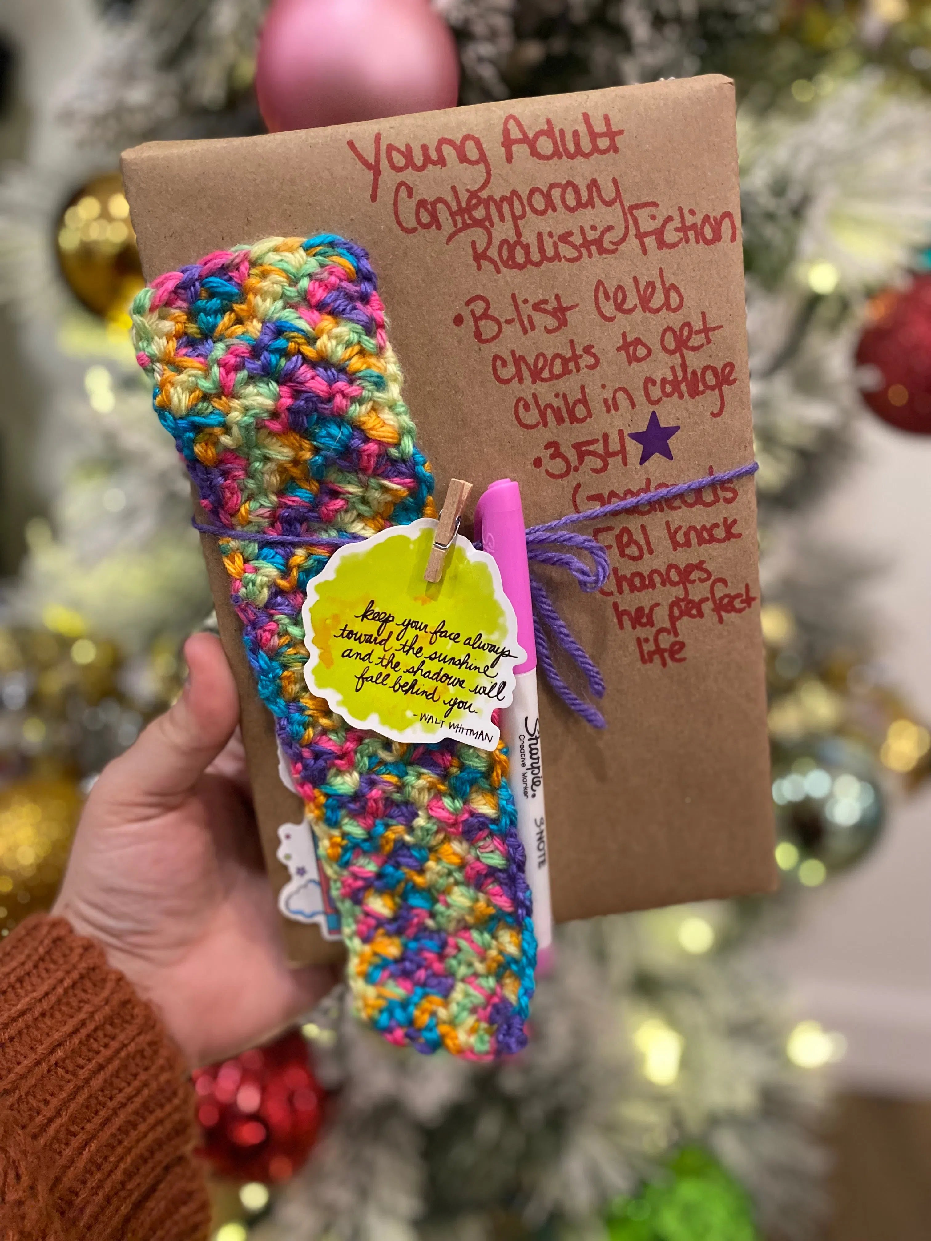 Shop Blind Date With a Book - Winter-Books at Ruby Joy Boutique, a Women's Clothing Store in Pickerington, Ohio