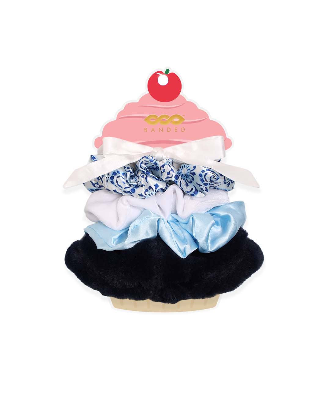 Shop Blueberry Cobbler - Scrunchie Cakes- at Ruby Joy Boutique, a Women's Clothing Store in Pickerington, Ohio