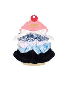 Shop Blueberry Cobbler - Scrunchie Cakes- at Ruby Joy Boutique, a Women's Clothing Store in Pickerington, Ohio