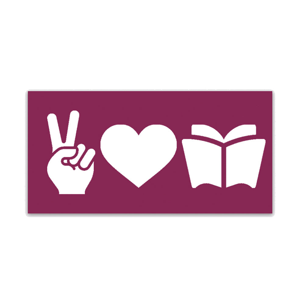 Shop Book Lovers Sticker Pack- at Ruby Joy Boutique, a Women's Clothing Store in Pickerington, Ohio