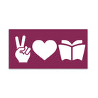 Shop Book Lovers Sticker Pack- at Ruby Joy Boutique, a Women's Clothing Store in Pickerington, Ohio