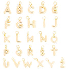 Shop Bubble Letter Charms-Charms at Ruby Joy Boutique, a Women's Clothing Store in Pickerington, Ohio