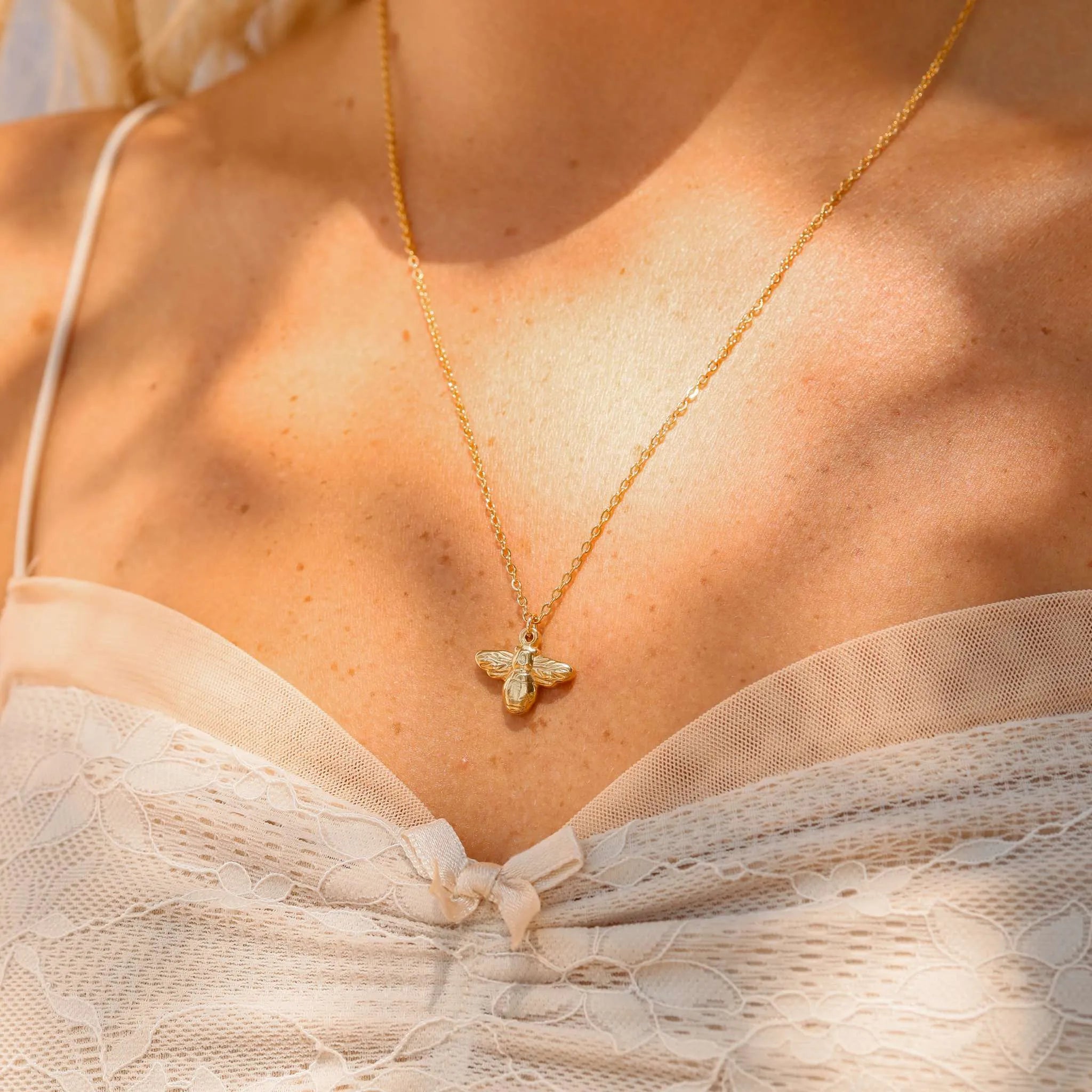 Shop Bumblebee Charm- at Ruby Joy Boutique, a Women's Clothing Store in Pickerington, Ohio