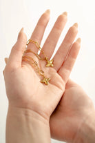 Shop Bumblebee Charm- at Ruby Joy Boutique, a Women's Clothing Store in Pickerington, Ohio