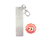 Shop Calm Strips Carry Tag-Keychains at Ruby Joy Boutique, a Women's Clothing Store in Pickerington, Ohio