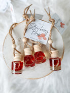 Shop Car Oil Diffusers - Best Sellers-Strawberry Bliss at Ruby Joy Boutique, a Women's Clothing Store in Pickerington, Ohio