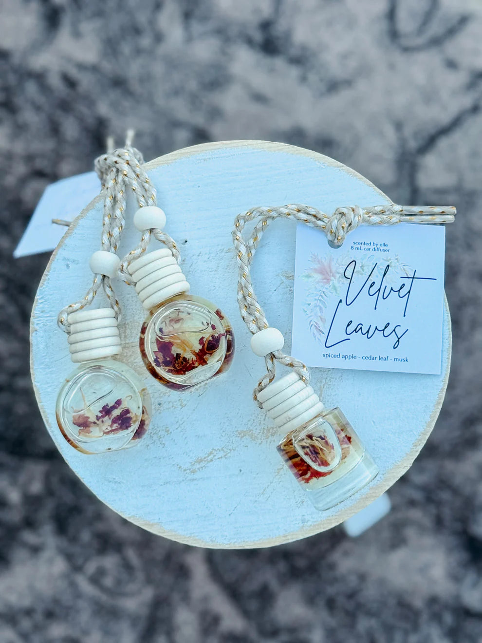 Shop Car Oil Diffusers - Fall-Velvet Leaves at Ruby Joy Boutique, a Women's Clothing Store in Pickerington, Ohio