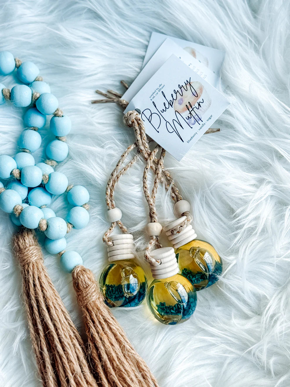 Shop Car Oil Diffusers - Fall-Blueberry Muffin at Ruby Joy Boutique, a Women's Clothing Store in Pickerington, Ohio