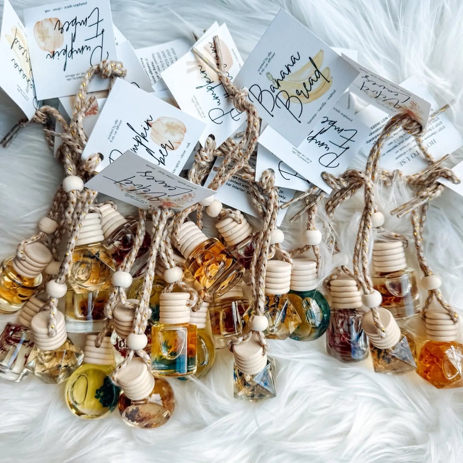 Shop Car Oil Diffusers - Fall- at Ruby Joy Boutique, a Women's Clothing Store in Pickerington, Ohio