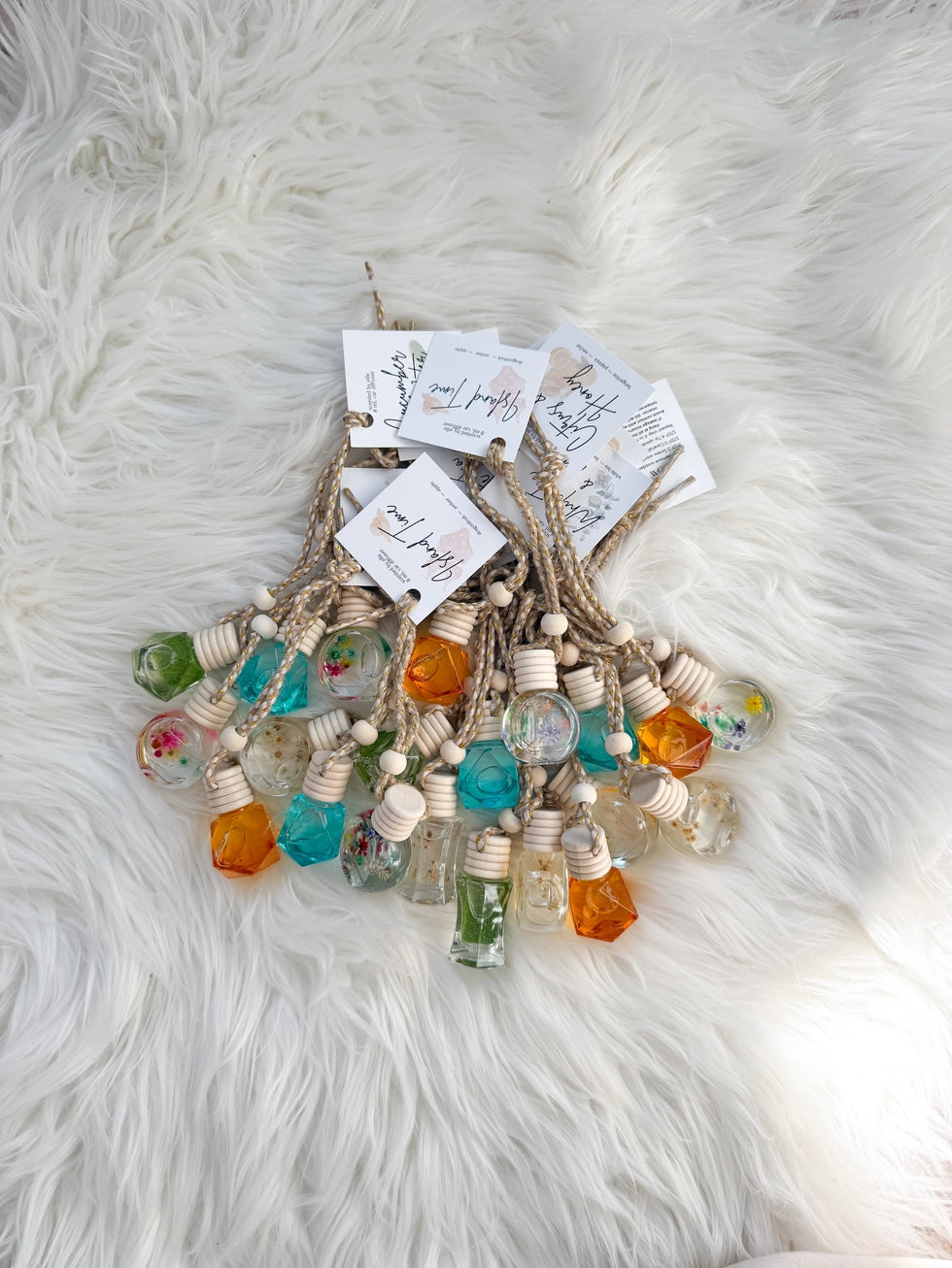 Shop Car Oil Diffusers - Spring Scents- at Ruby Joy Boutique, a Women's Clothing Store in Pickerington, Ohio