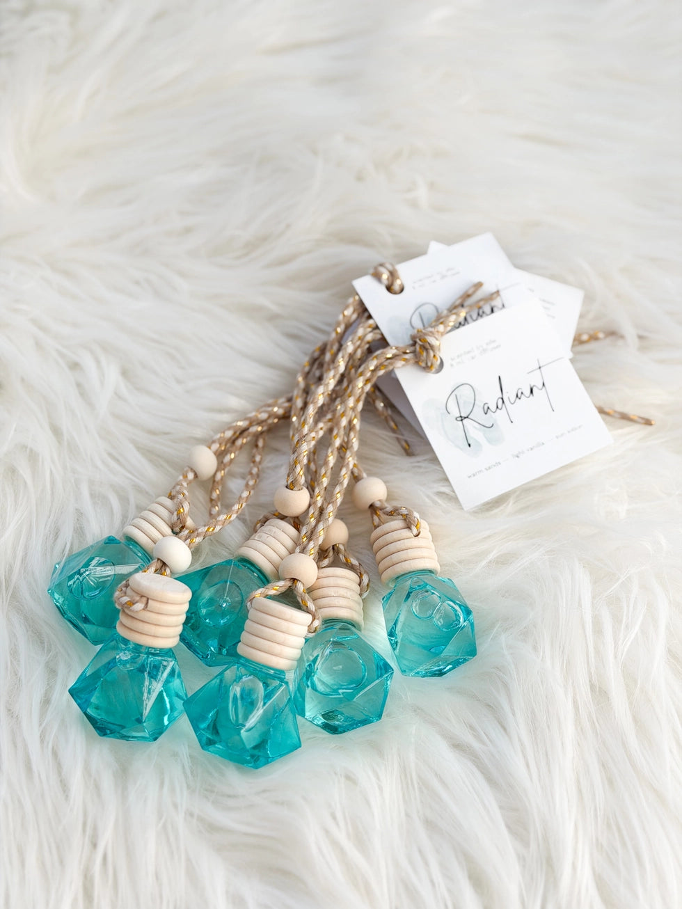 Shop Car Oil Diffusers - Spring Scents-Radiant at Ruby Joy Boutique, a Women's Clothing Store in Pickerington, Ohio