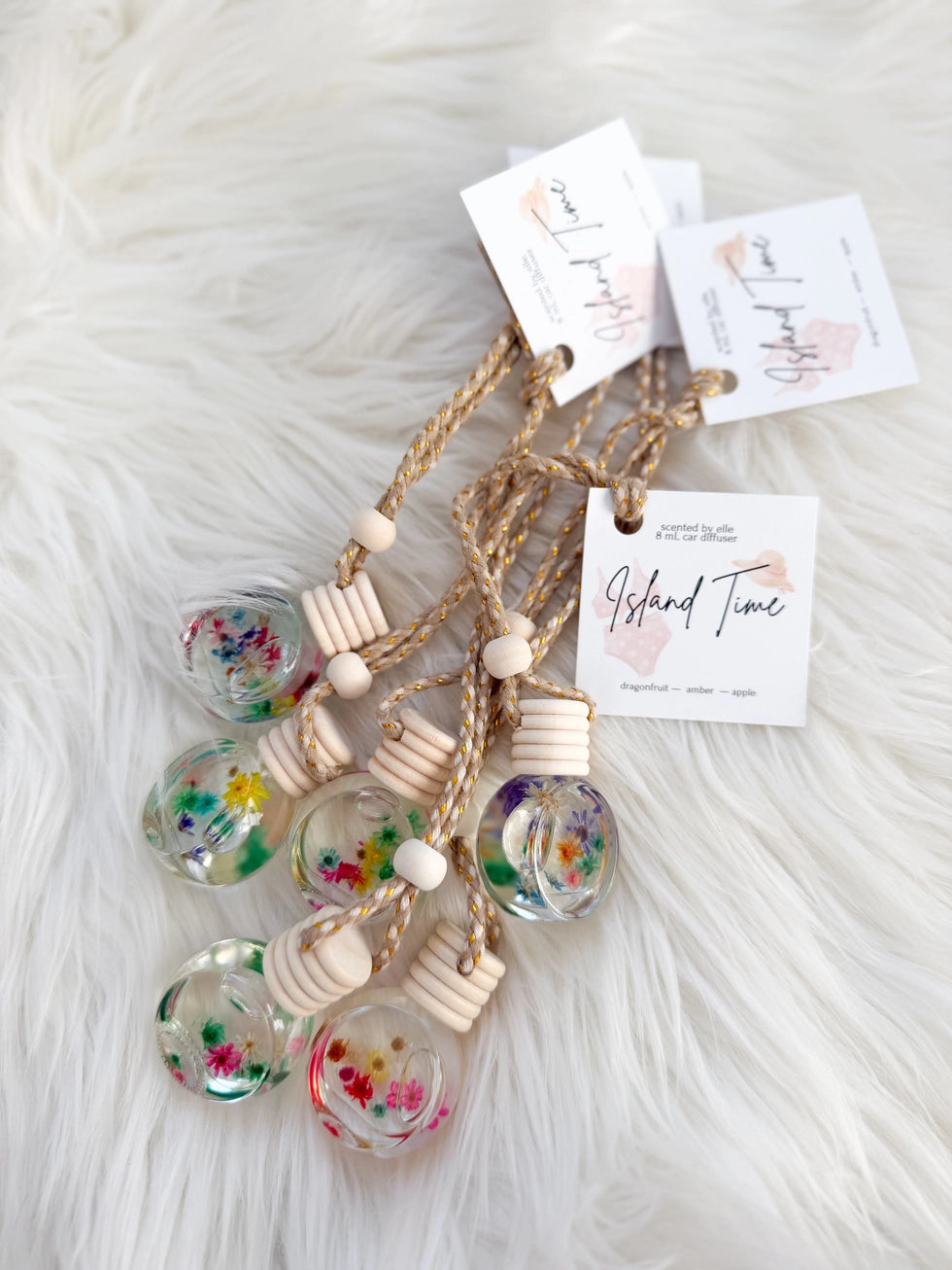 Shop Car Oil Diffusers - Spring Scents-Island Time at Ruby Joy Boutique, a Women's Clothing Store in Pickerington, Ohio