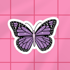 Shop Celestial Butterfly | Waterproof Vinyl Sticker- at Ruby Joy Boutique, a Women's Clothing Store in Pickerington, Ohio