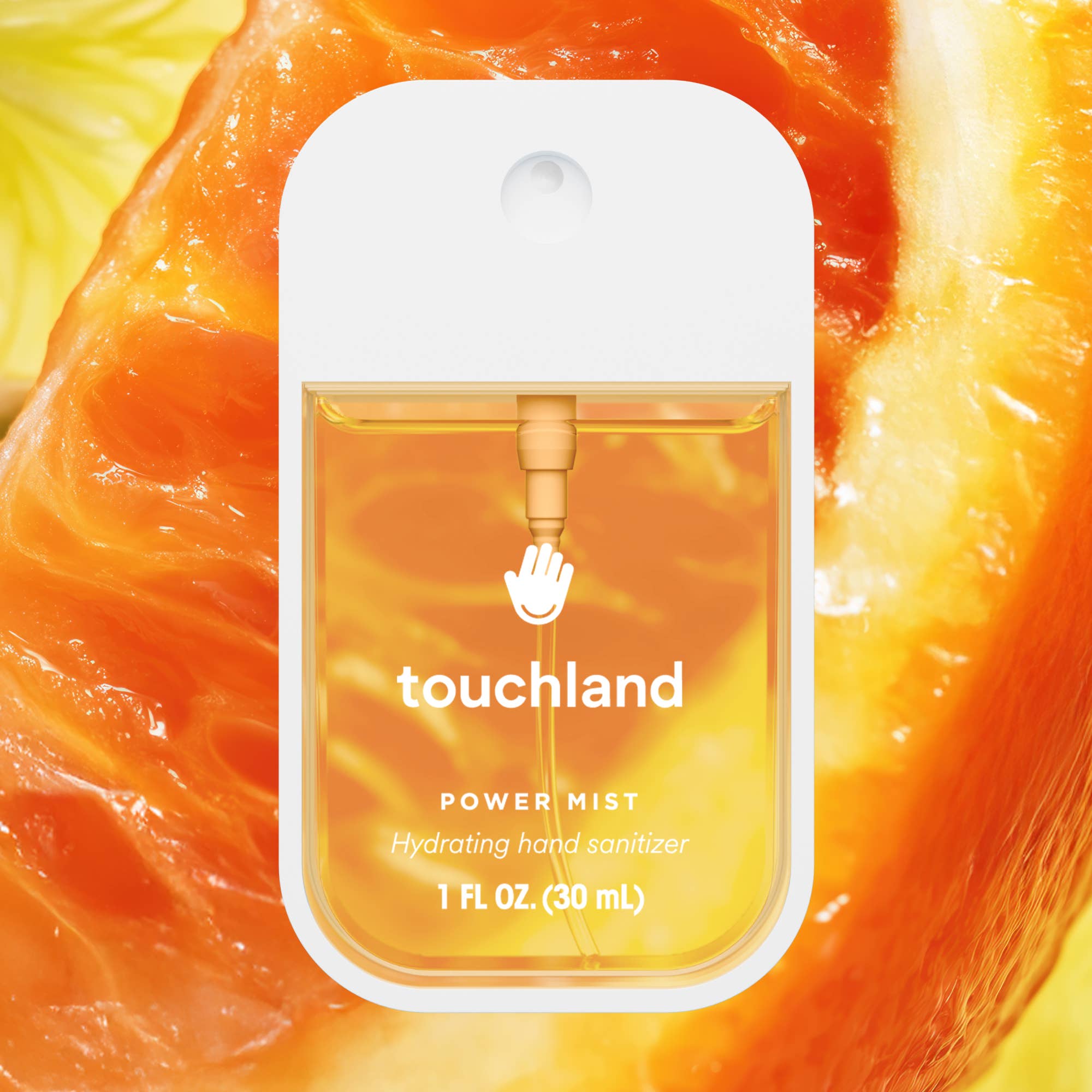 Shop Citrus Grove Power Mist Hydrating Hand Sanitizer- at Ruby Joy Boutique, a Women's Clothing Store in Pickerington, Ohio
