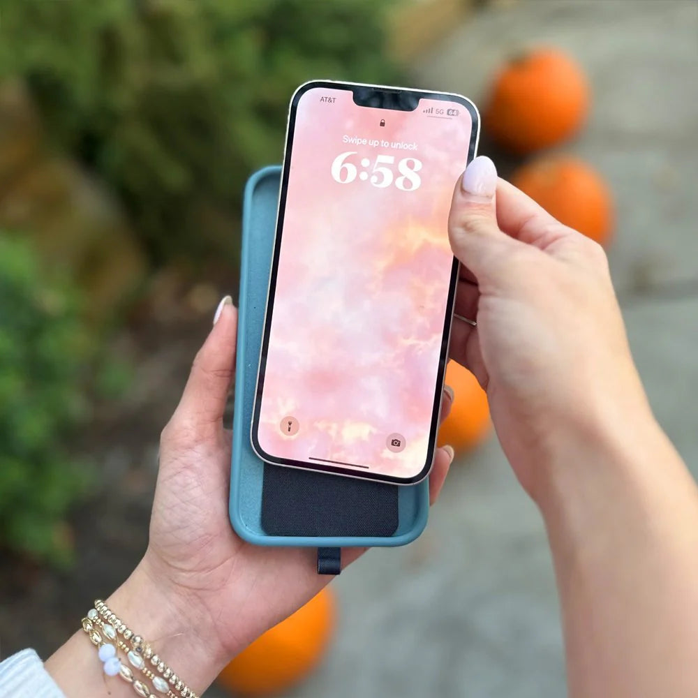 Shop Clip & Go Strap with Zippered Pouch | Save The Girls- at Ruby Joy Boutique, a Women's Clothing Store in Pickerington, Ohio