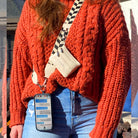 Shop Clip & Go Strap with Zippered Pouch | Save The Girls- at Ruby Joy Boutique, a Women's Clothing Store in Pickerington, Ohio