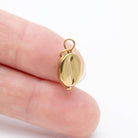 Shop Coffee Bean Charm- at Ruby Joy Boutique, a Women's Clothing Store in Pickerington, Ohio