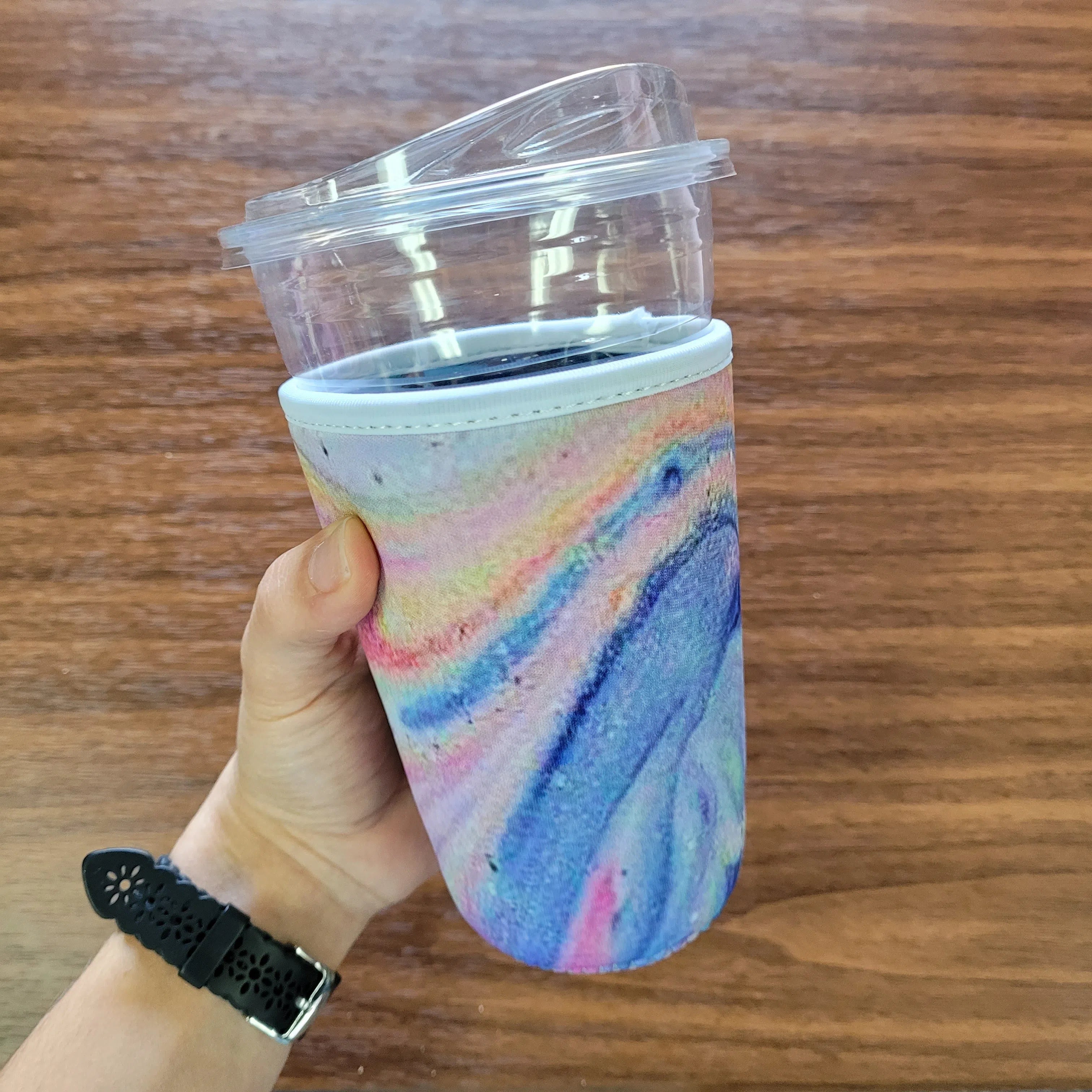 Shop Coffee Cup Coozies-Cup Sleeves at Ruby Joy Boutique, a Women's Clothing Store in Pickerington, Ohio