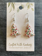 Shop Cookie Tree Dangles-Earrings at Ruby Joy Boutique, a Women's Clothing Store in Pickerington, Ohio