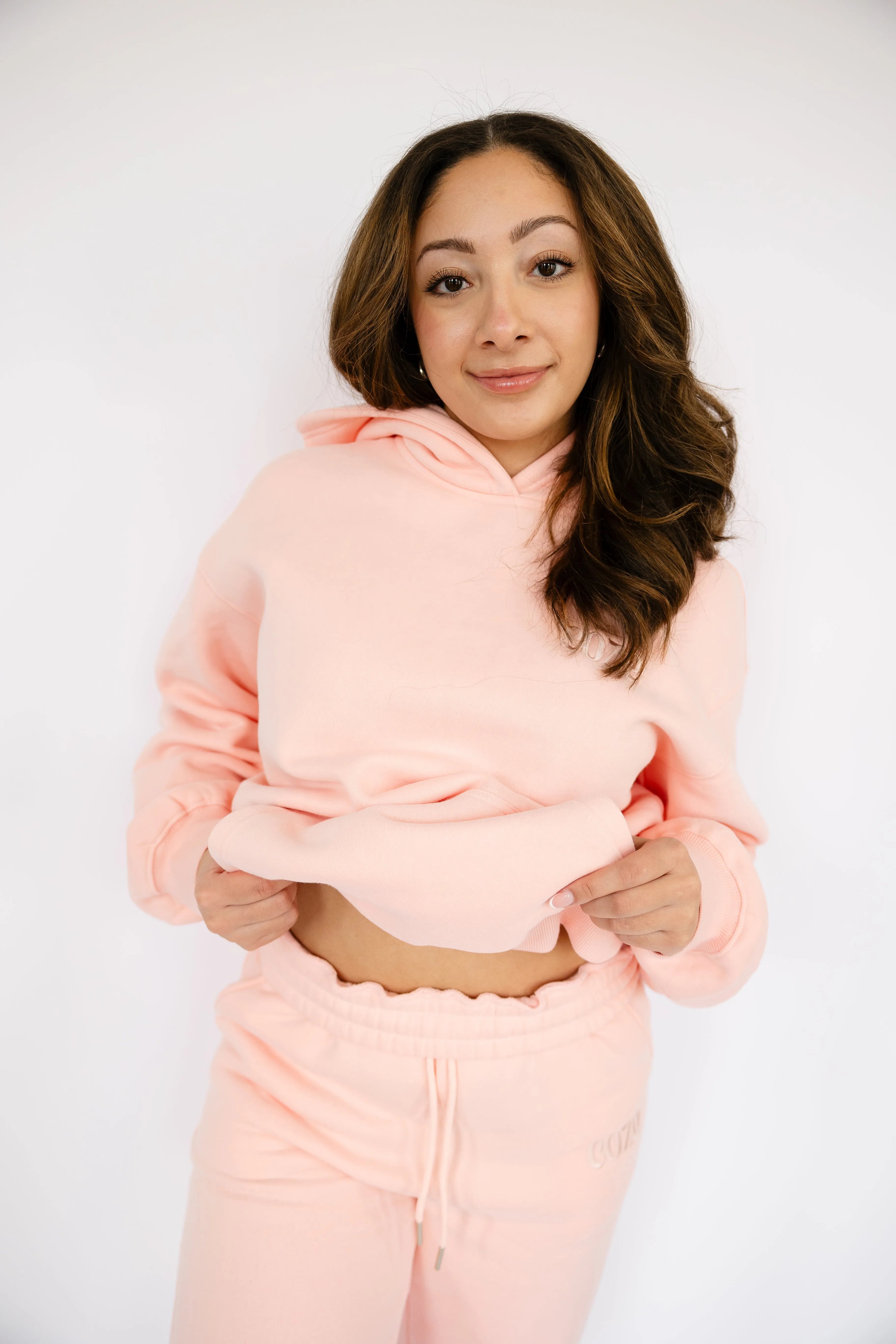 Shop Coze Core Hoodie- at Ruby Joy Boutique, a Women's Clothing Store in Pickerington, Ohio